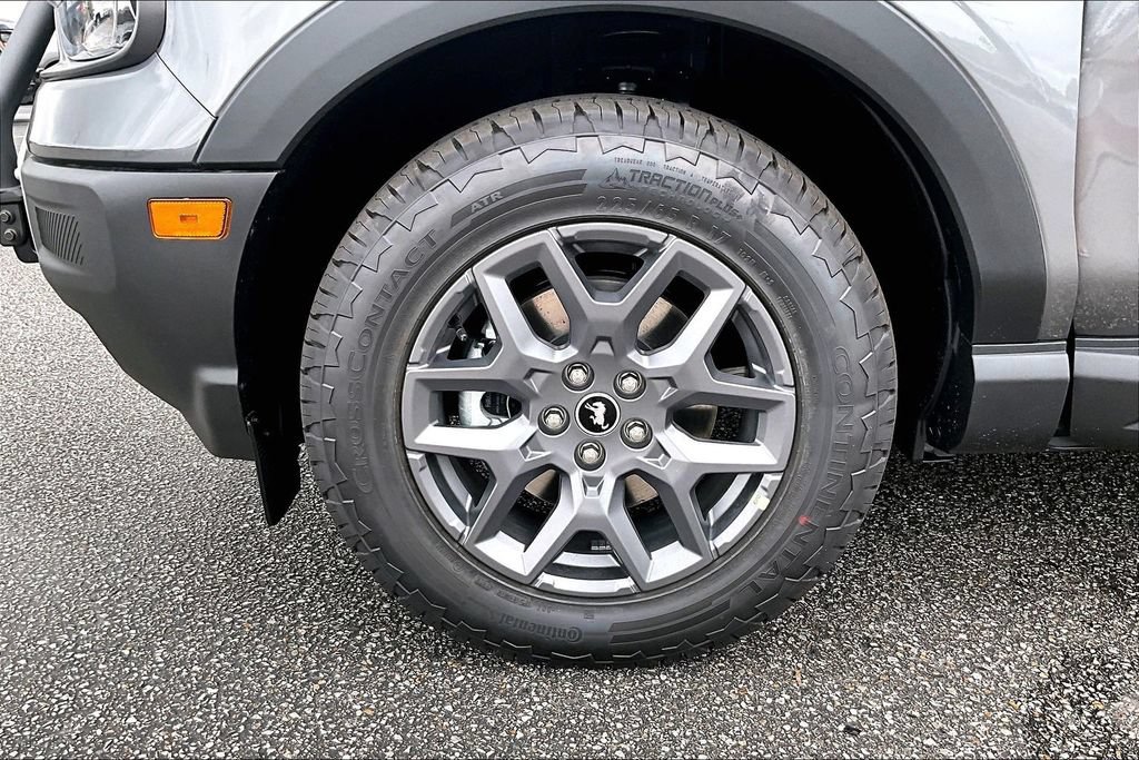 New 2026 Ford Bronco Sport Big Bend AWD/4WD image 12