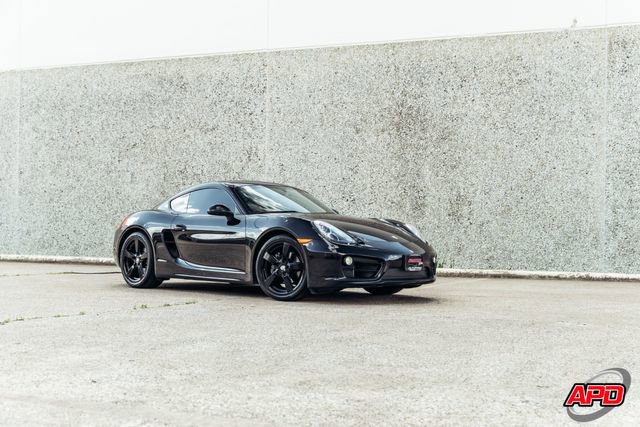 Used 2014 Porsche Cayman image 30