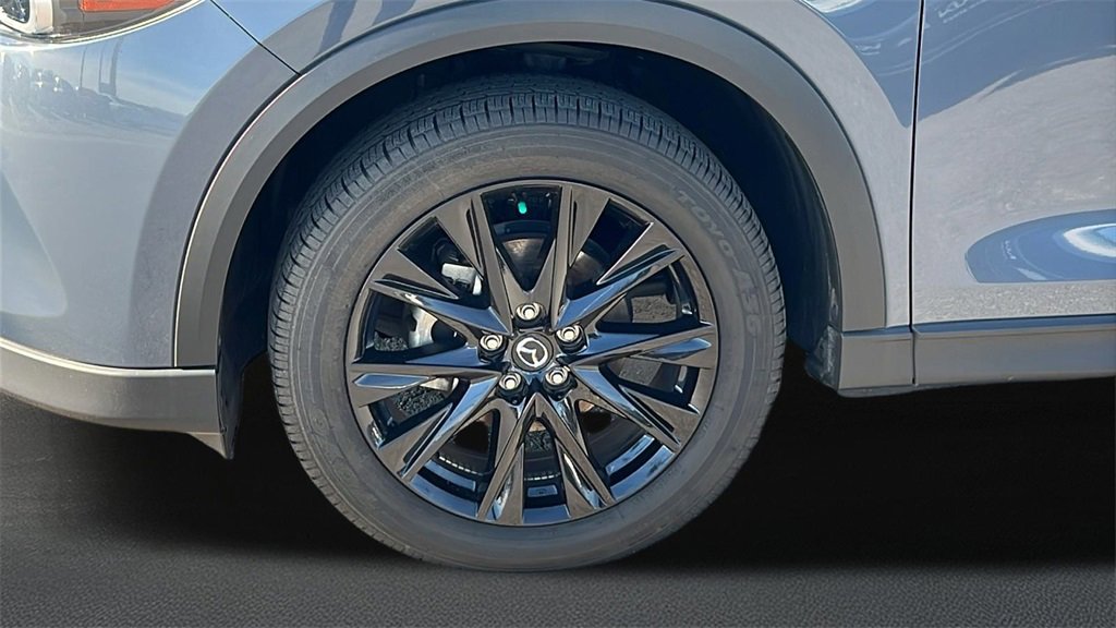 Used 2023 MAZDA CX-5 Carbon Edition image 6