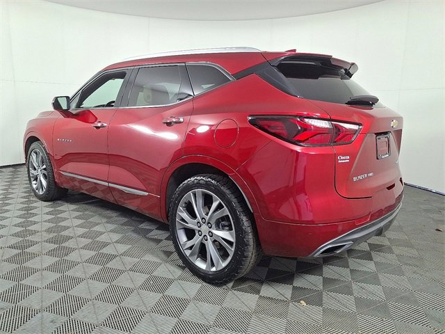 Used 2021 Chevrolet Blazer Premier w/ Driver Confidence II Package image 8