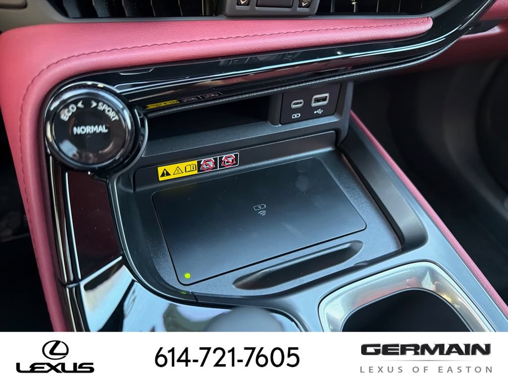 New 2026 Lexus NX 350 AWD w/ Accessory Package (2T) image 23