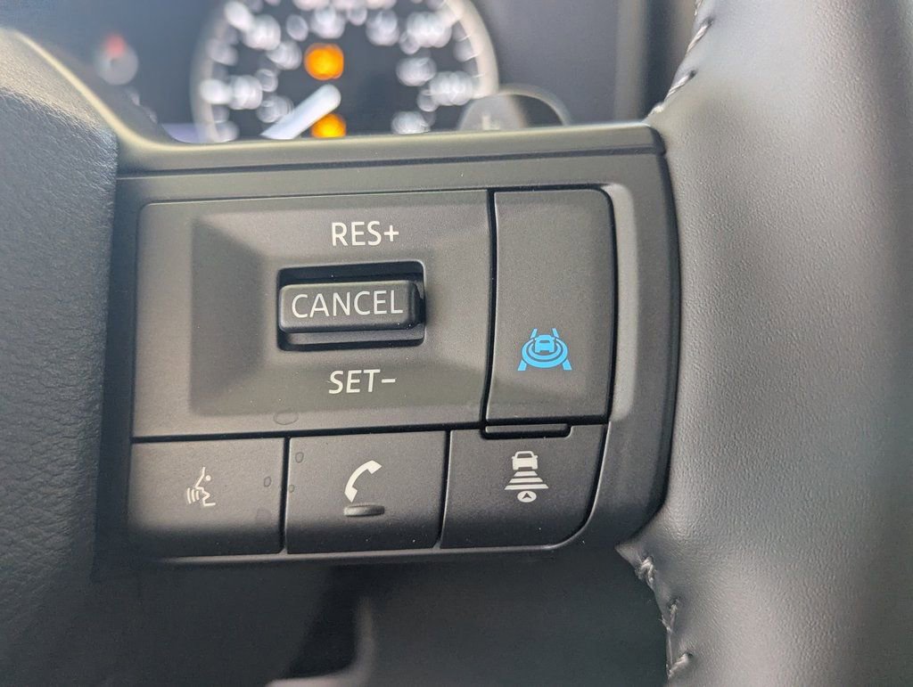 New 2026 Nissan Rogue SV image 25