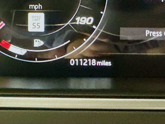 Used 2021 Jaguar F-TYPE First Edition image 12