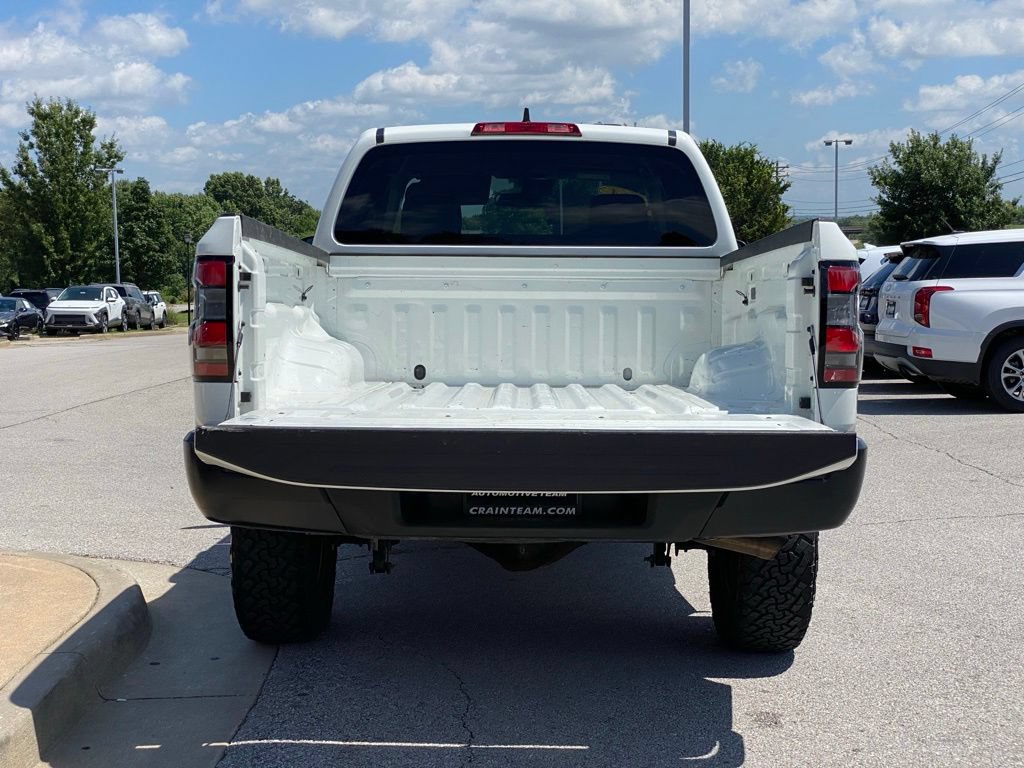 Used 2024 Nissan Frontier S AWD/4WD image 7
