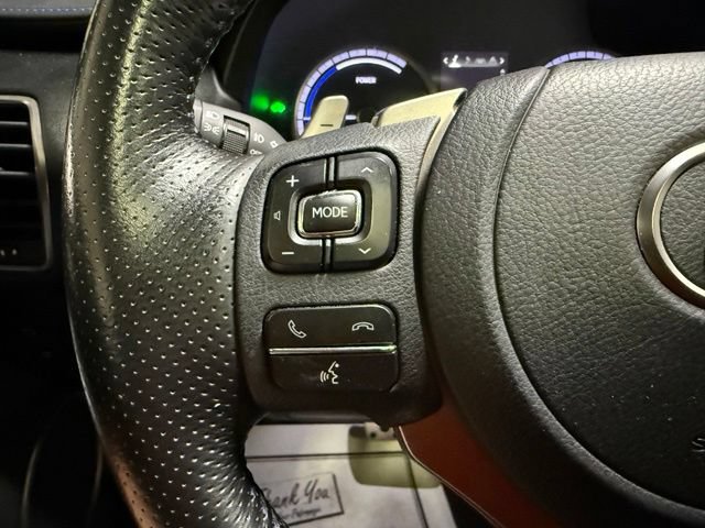 Used 2021 Lexus NX 300h AWD F Sport w/ Comfort Package image 30