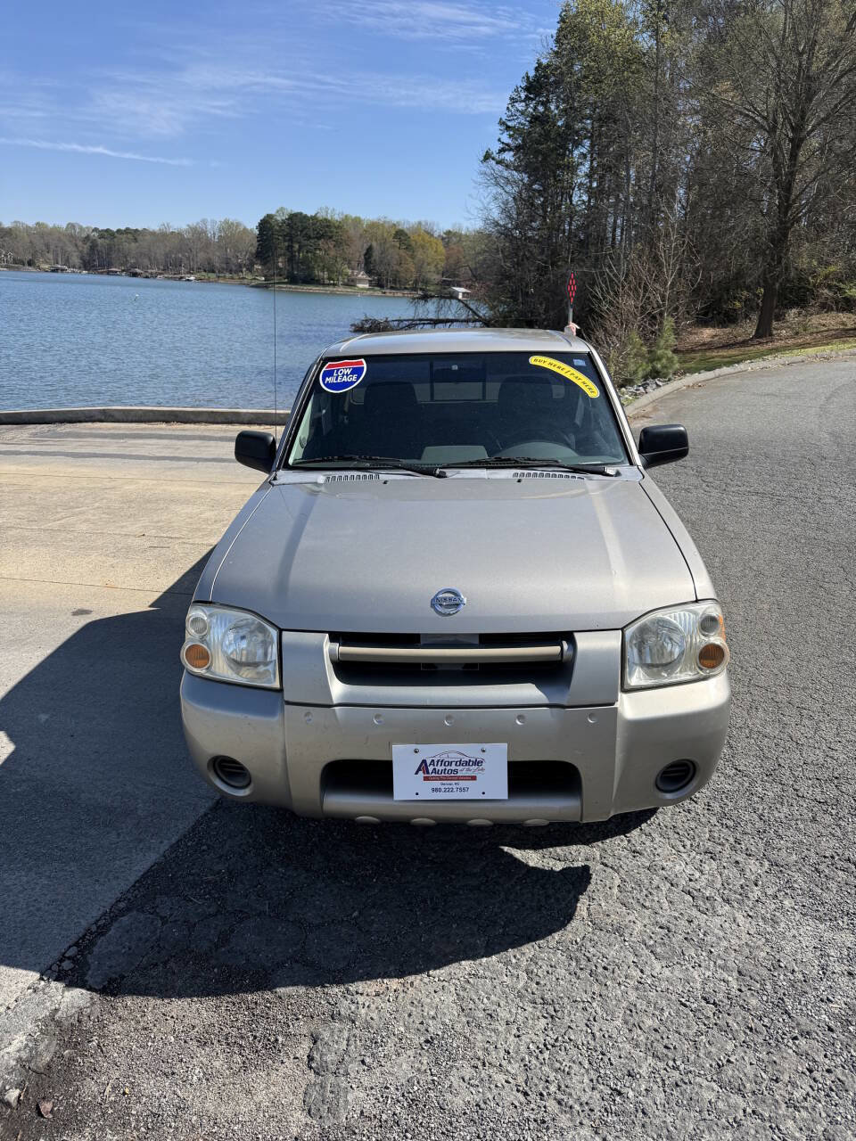Used 2004 Nissan Frontier XE w/ (VTP) Value Truck Pkg image 6