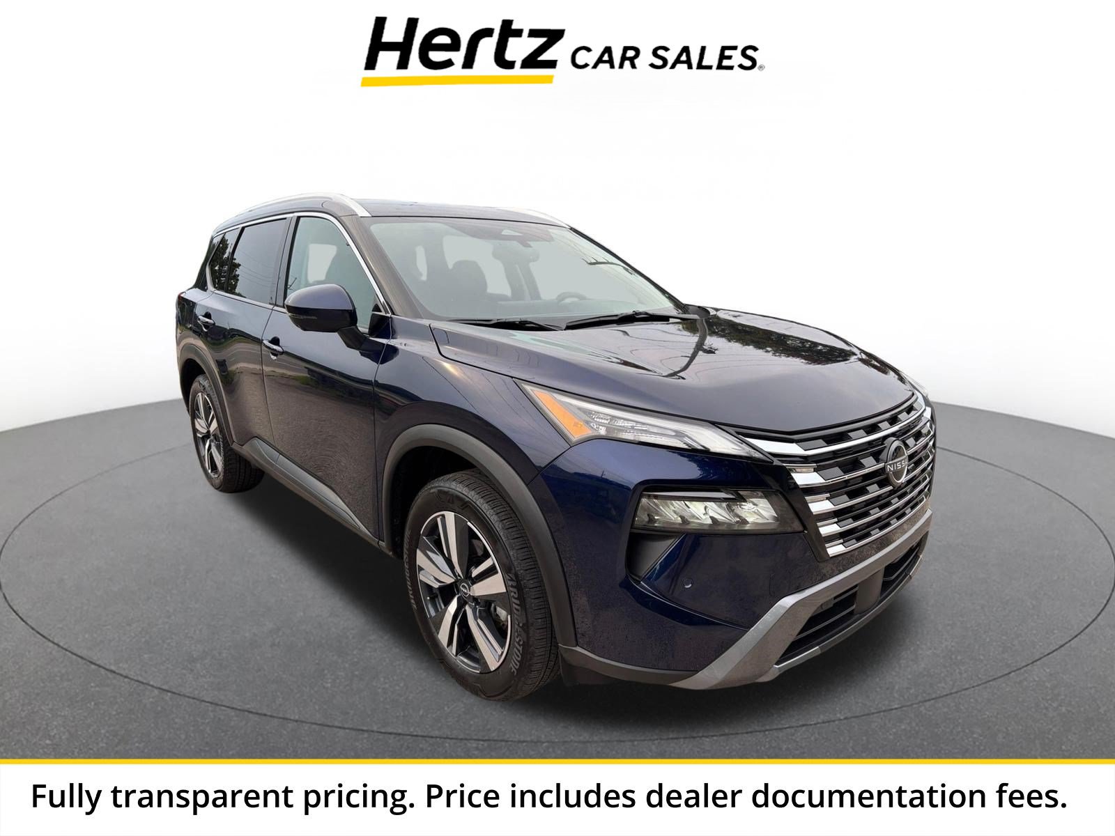 Used 2026 Nissan Rogue SL