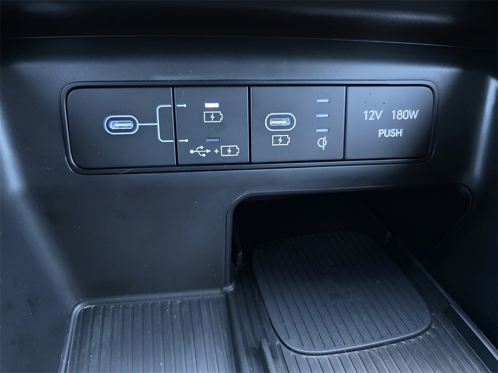 Used 2025 Hyundai Santa Cruz Limited image 34