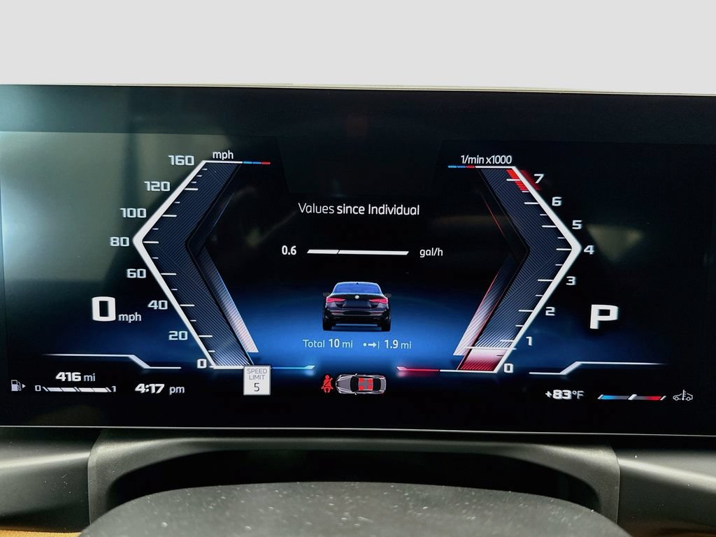 New 2027 BMW M440i Coupe w/ Parking Assistance Package RWD image 31
