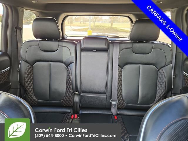 Used 2024 Jeep Grand Cherokee Summit AWD/4WD image 28