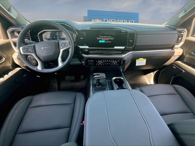 New 2026 Chevrolet Silverado 1500 LT Trail Boss w/ LT Trail Boss Premium Package AWD/4WD image 5