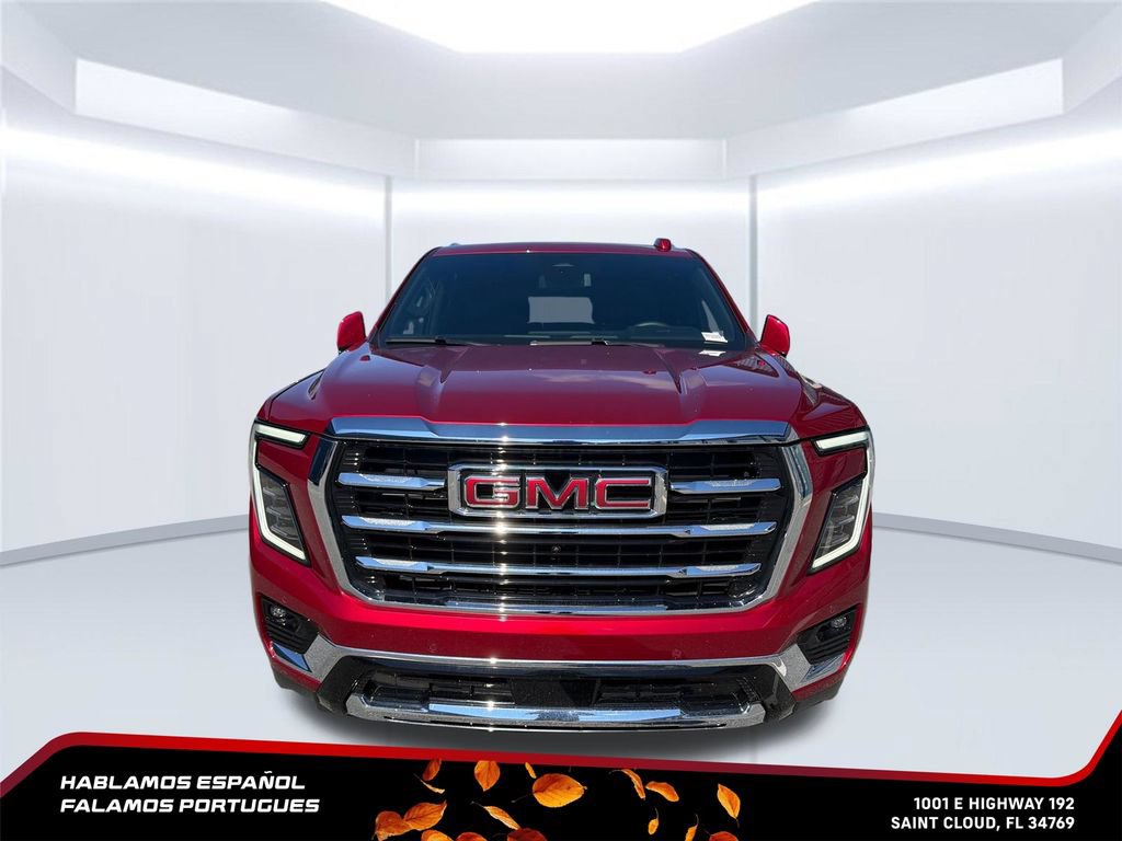 New 2026 GMC Yukon Elevation RWD image 8
