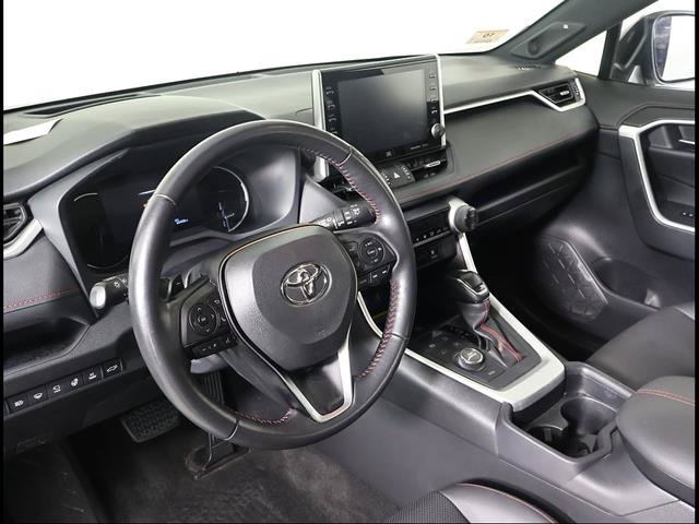 Used 2021 Toyota RAV4 XSE w/ Premium Package AWD/4WD image 6