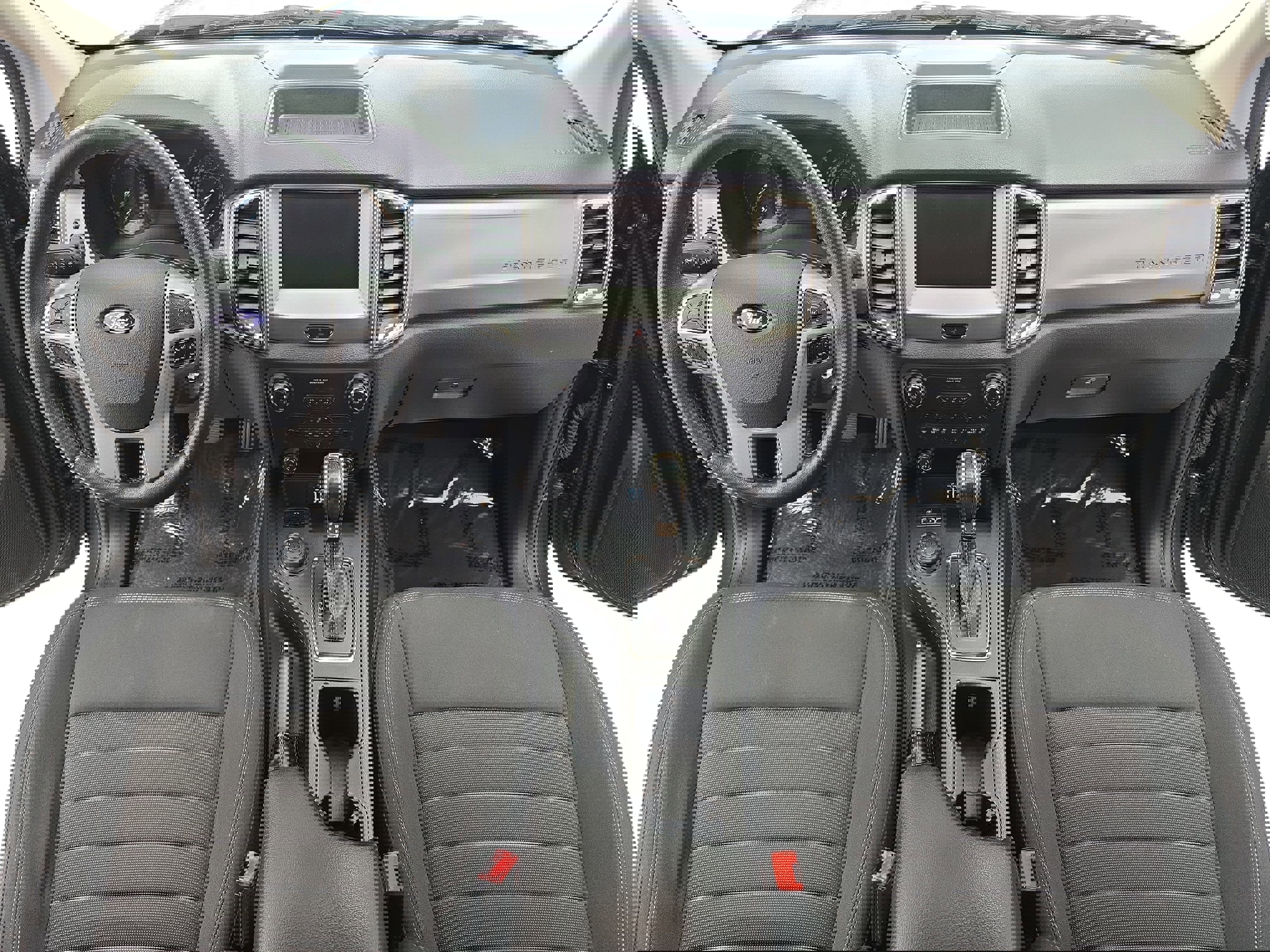 Used 2019 Ford Ranger XLT w/ Equipment Group 301A Mid image 9