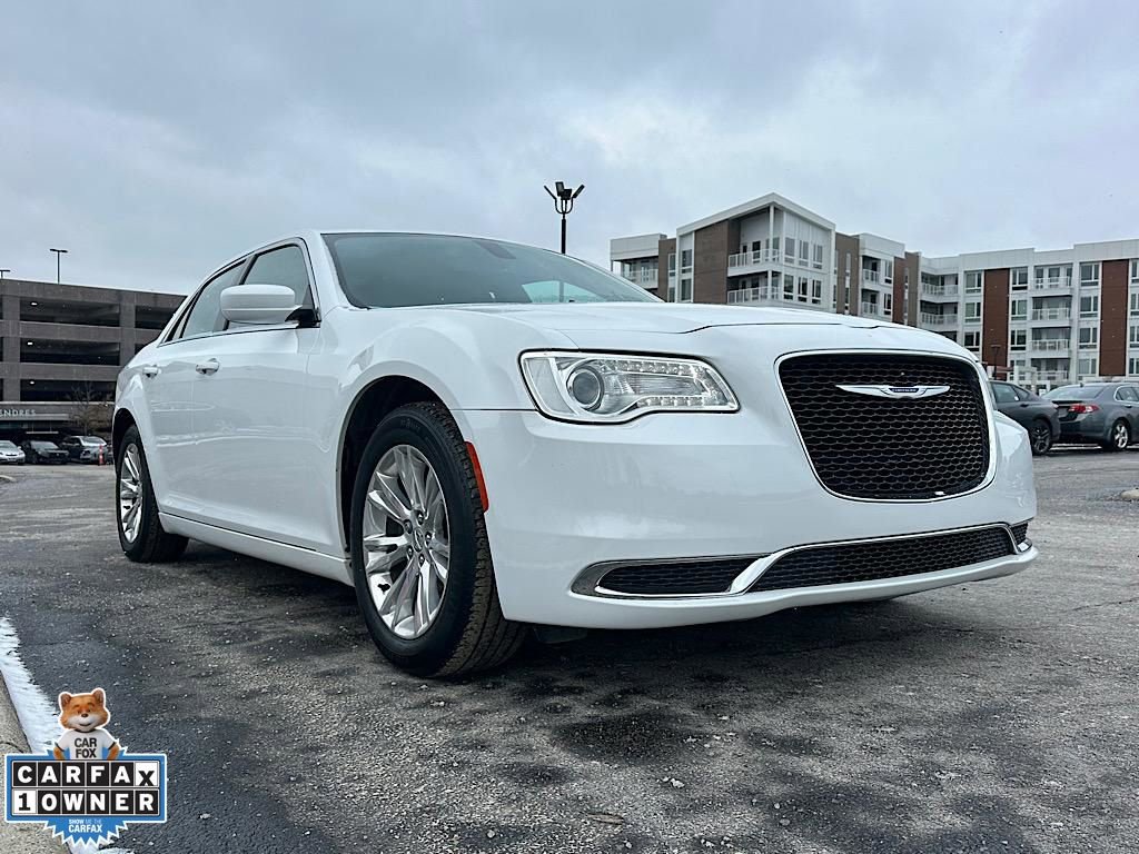 Used 2020 Chrysler 300 Touring L w/ Quick Order Package 2EF