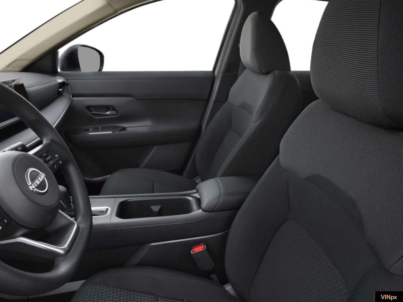 New 2026 Nissan Kicks S FWD image 6