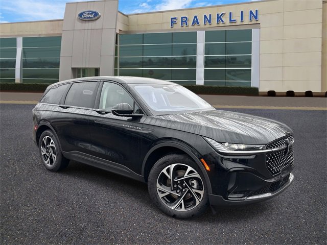 New 2026 Lincoln Nautilus Premier w/ Jet Appearance Package image 1