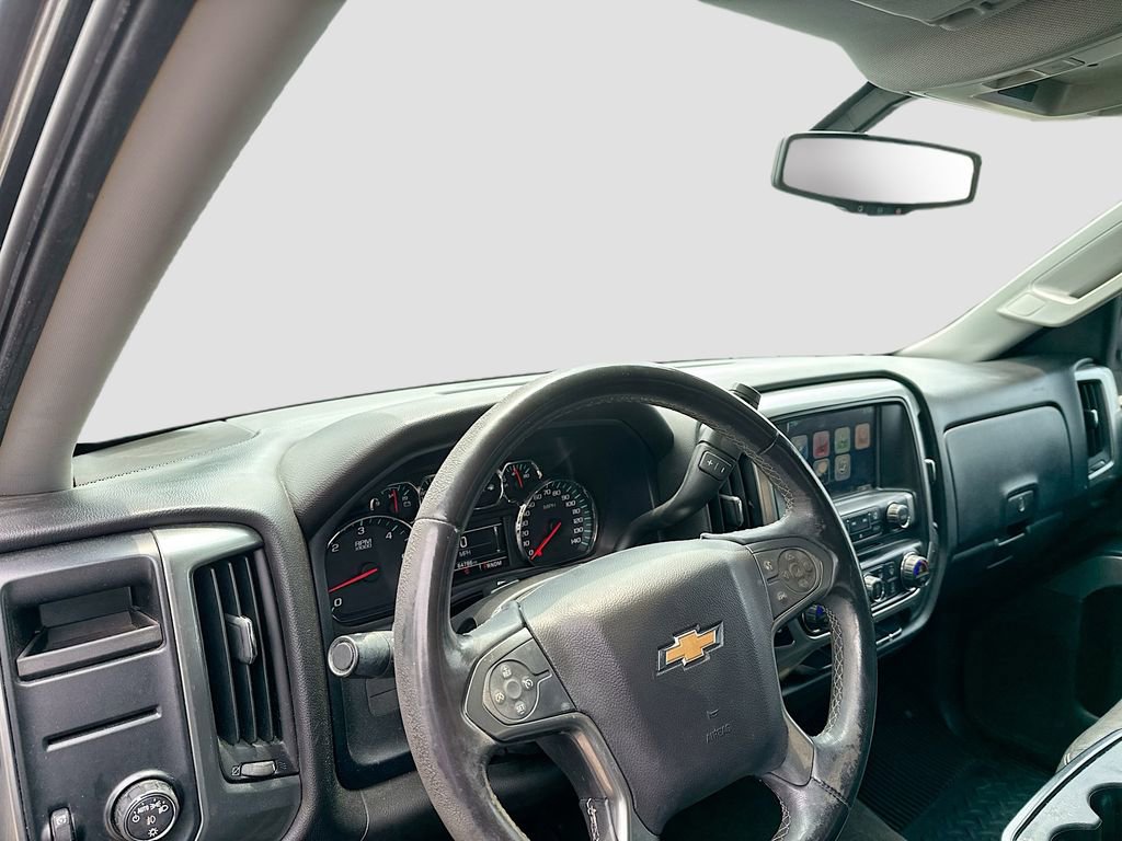 Used 2015 Chevrolet Silverado 1500 LT w/ Rally 2 Edition RWD image 11