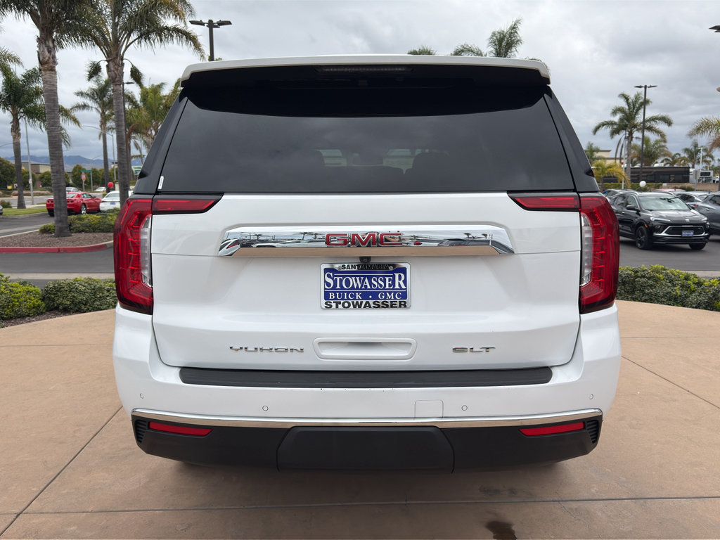 Used 2024 GMC Yukon SLT RWD image 5