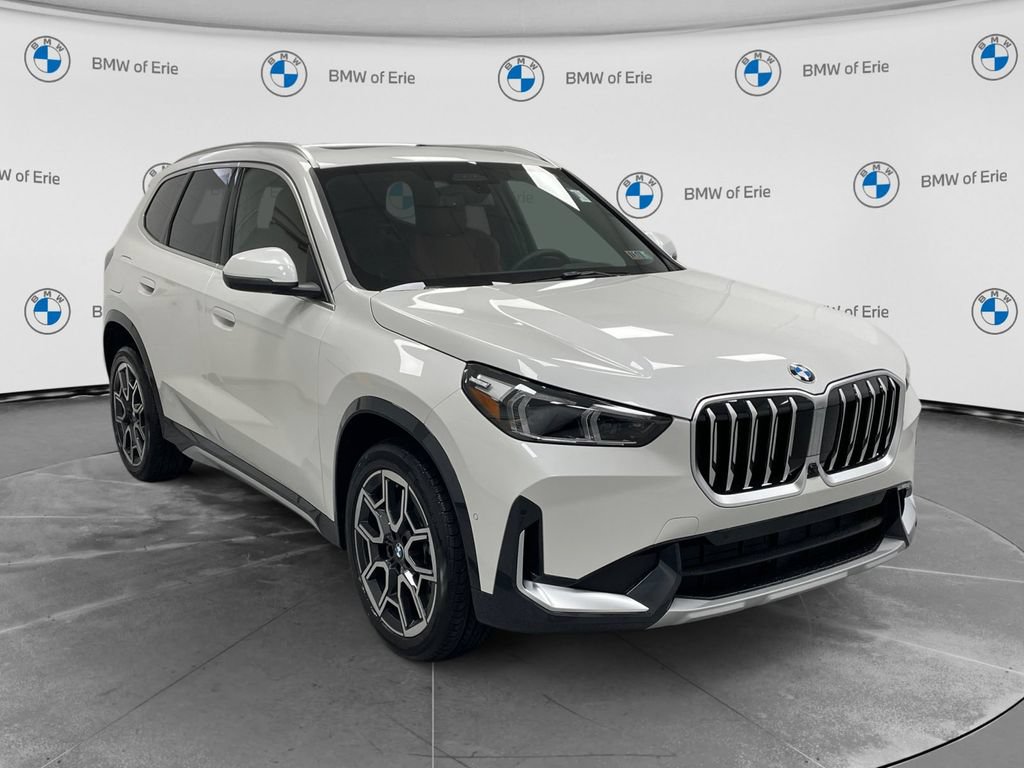 New 2026 BMW X1 xDrive28i w/ Technology Package AWD/4WD image 5