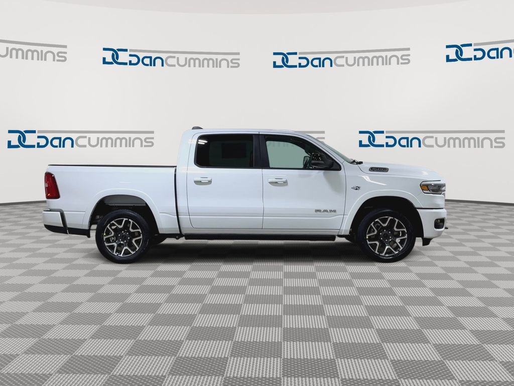 New 2026 RAM 1500 Laramie w/ Laramie Preferred Package image 11
