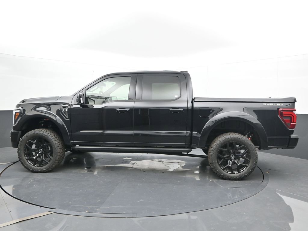 New 2025 Ford F150 Lariat w/ Equipment Group 502A High image 5