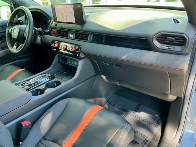 Certified 2026 Honda Passport TrailSport image 19