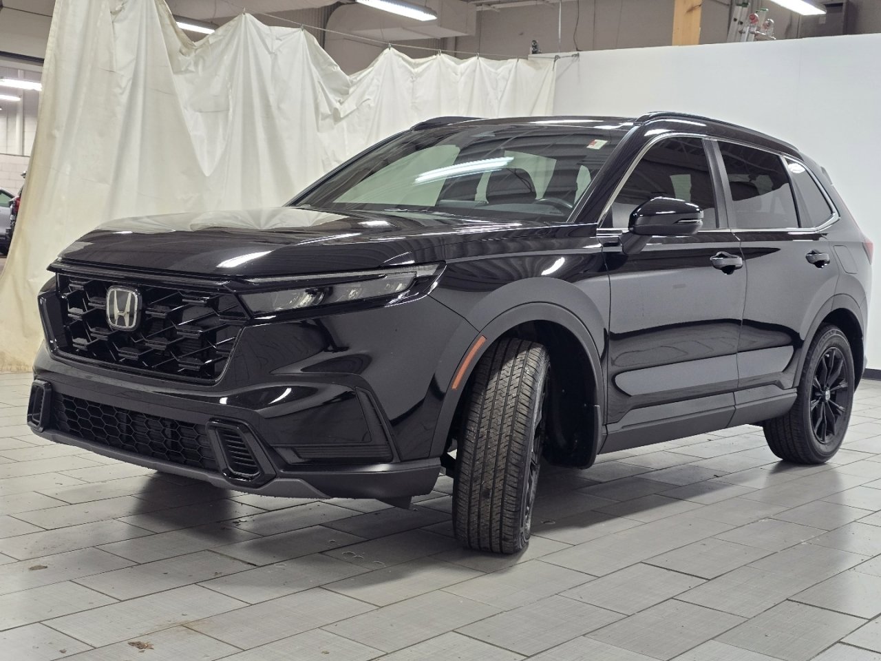 Used 2024 Honda CR-V Sport image 12