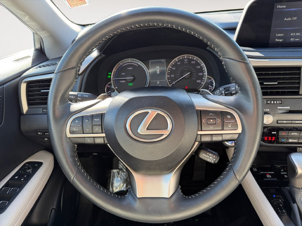 Used 2022 Lexus RX 450h AWD w/ Premium Package image 13