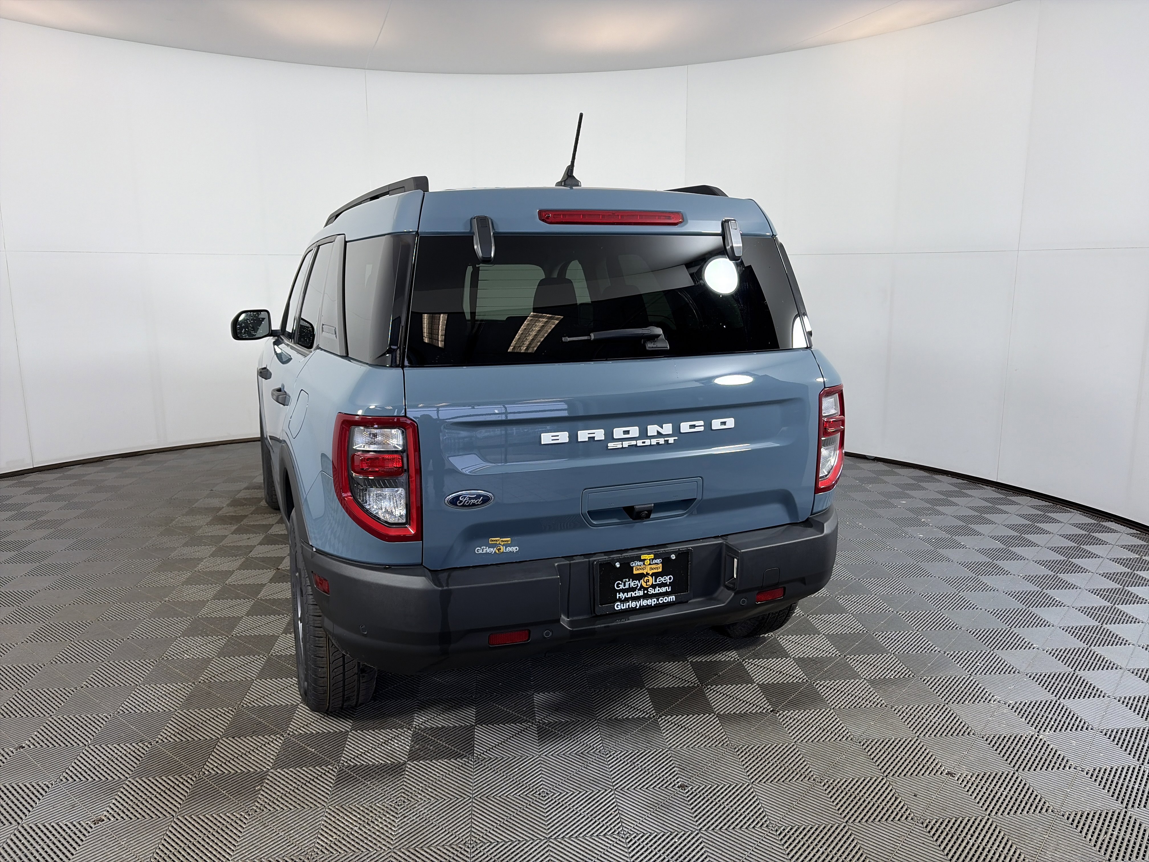 Used 2022 Ford Bronco Sport Big Bend w/ Convenience Package image 8