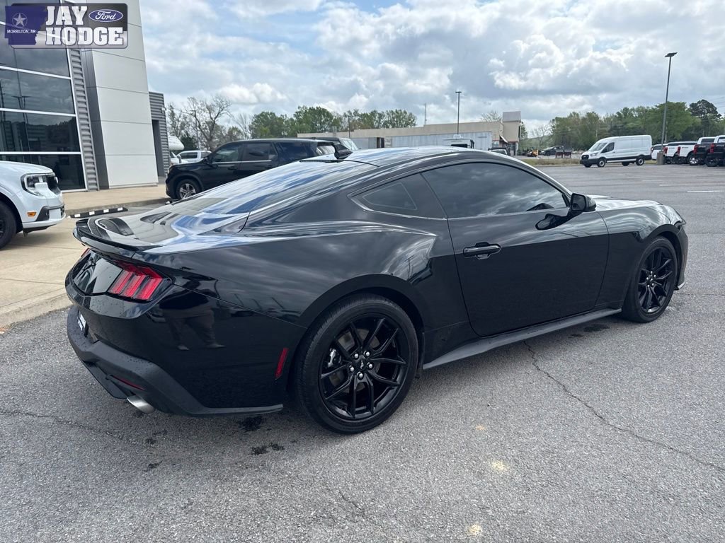 Certified 2025 Ford Mustang Coupe image 6