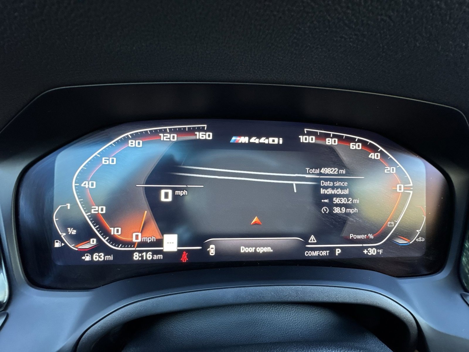 Used 2023 BMW 440i xDrive Convertible w/ Premium Package image 20