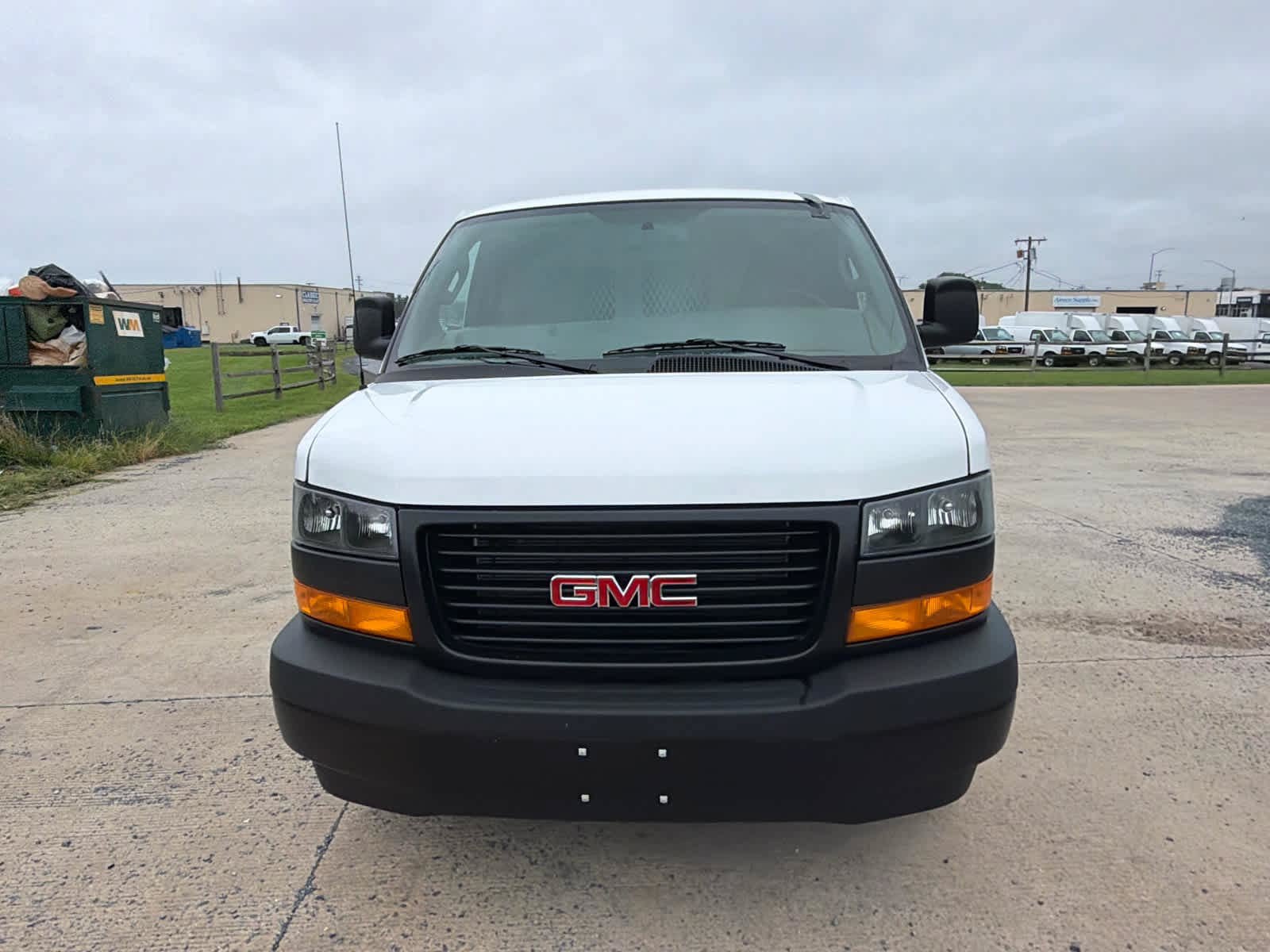 New 2026 GMC Savana 2500 w/ Driver Convenience Package RWD image 5