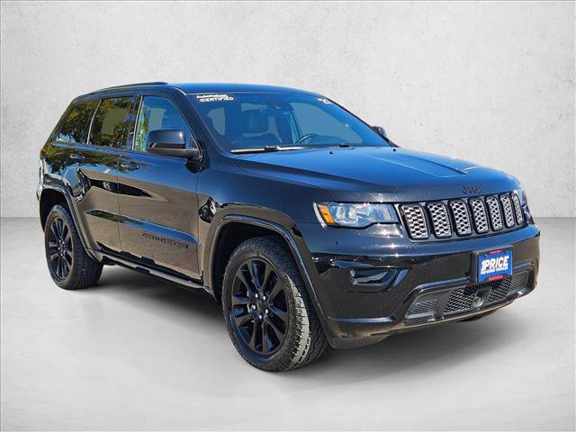Used 2021 Jeep Grand Cherokee Laredo X image 3