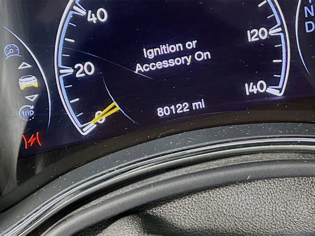 Used 2018 Jeep Grand Cherokee Altitude image 11