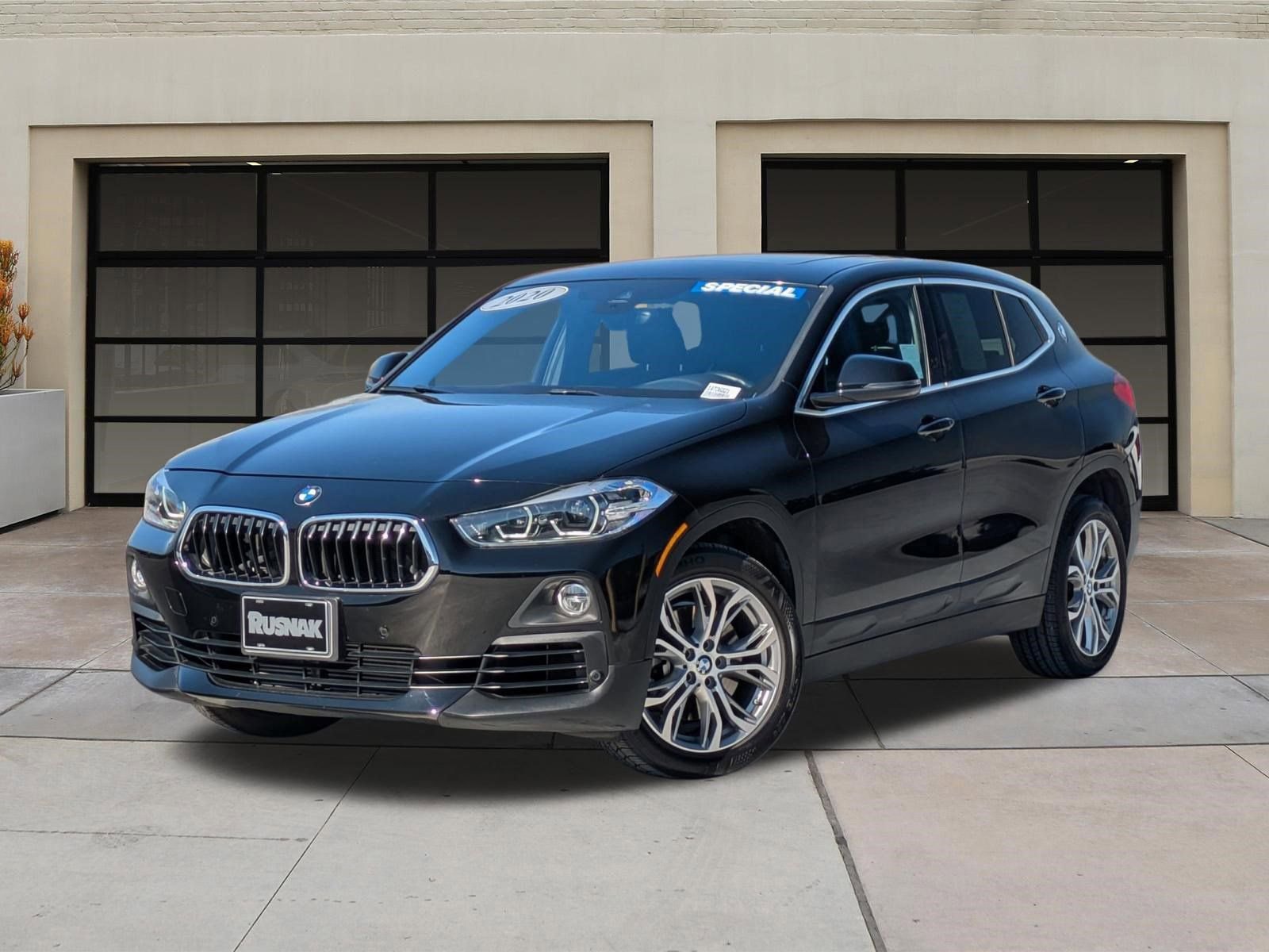 Used 2020 BMW X2 sDrive28i w/ Convenience Package image 3