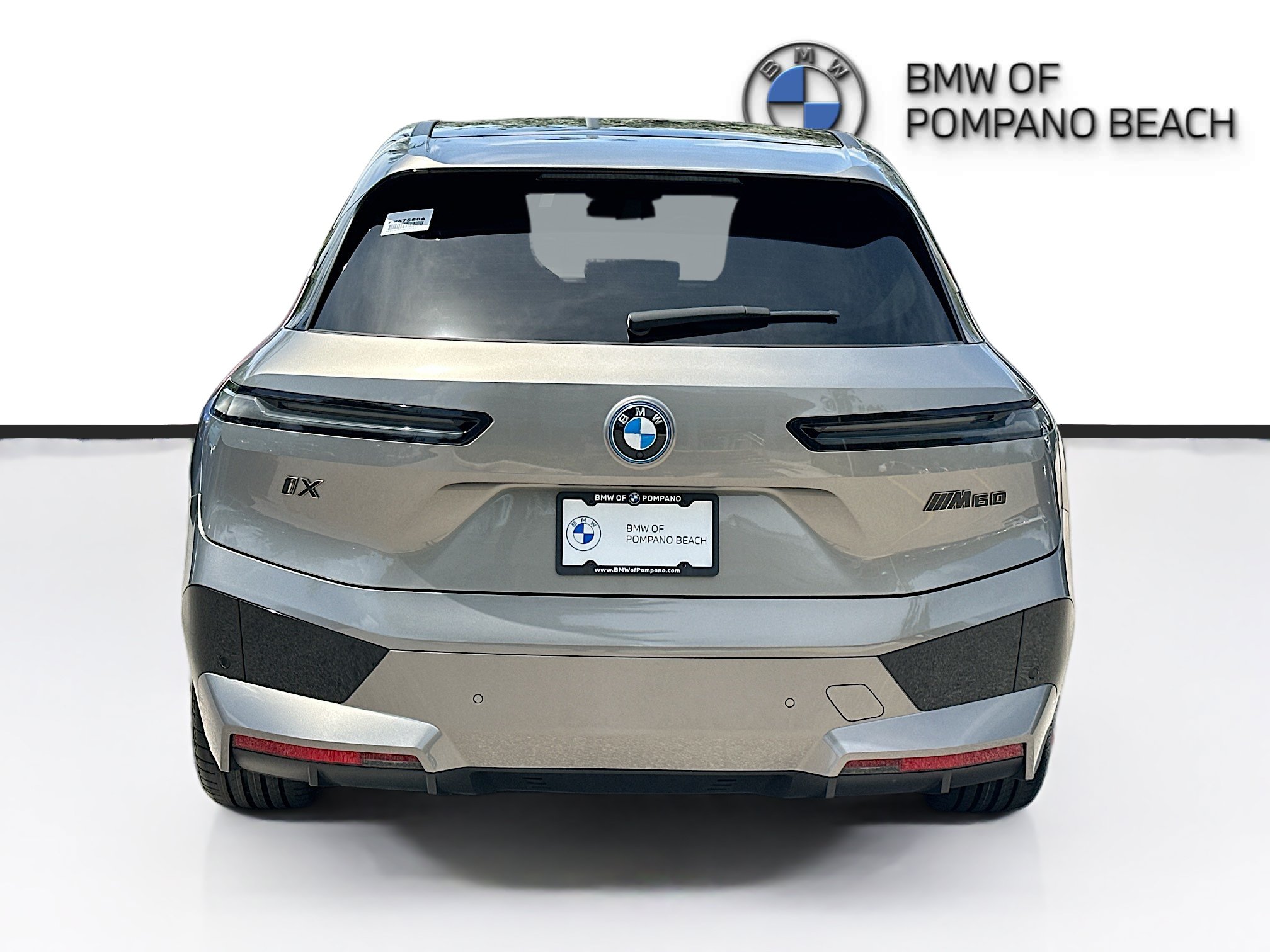 Used 2025 BMW iX M60 AWD/4WD image 6