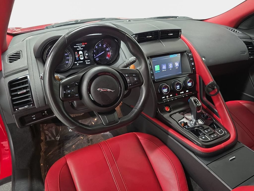 Used 2014 Jaguar F-TYPE S RWD image 12