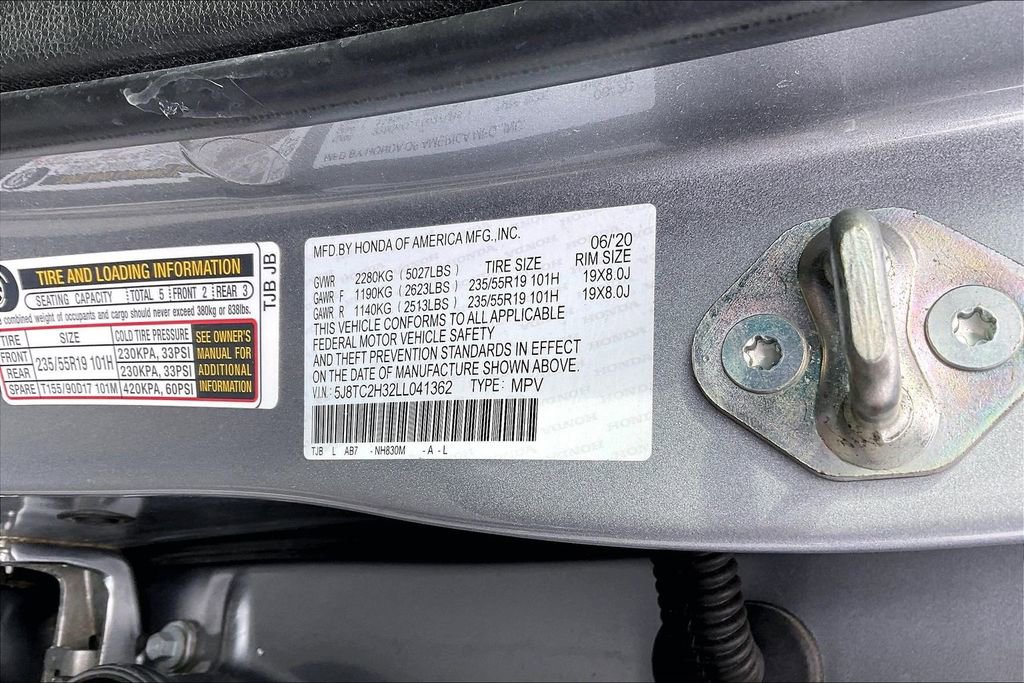 Used 2020 Acura RDX AWD image 19