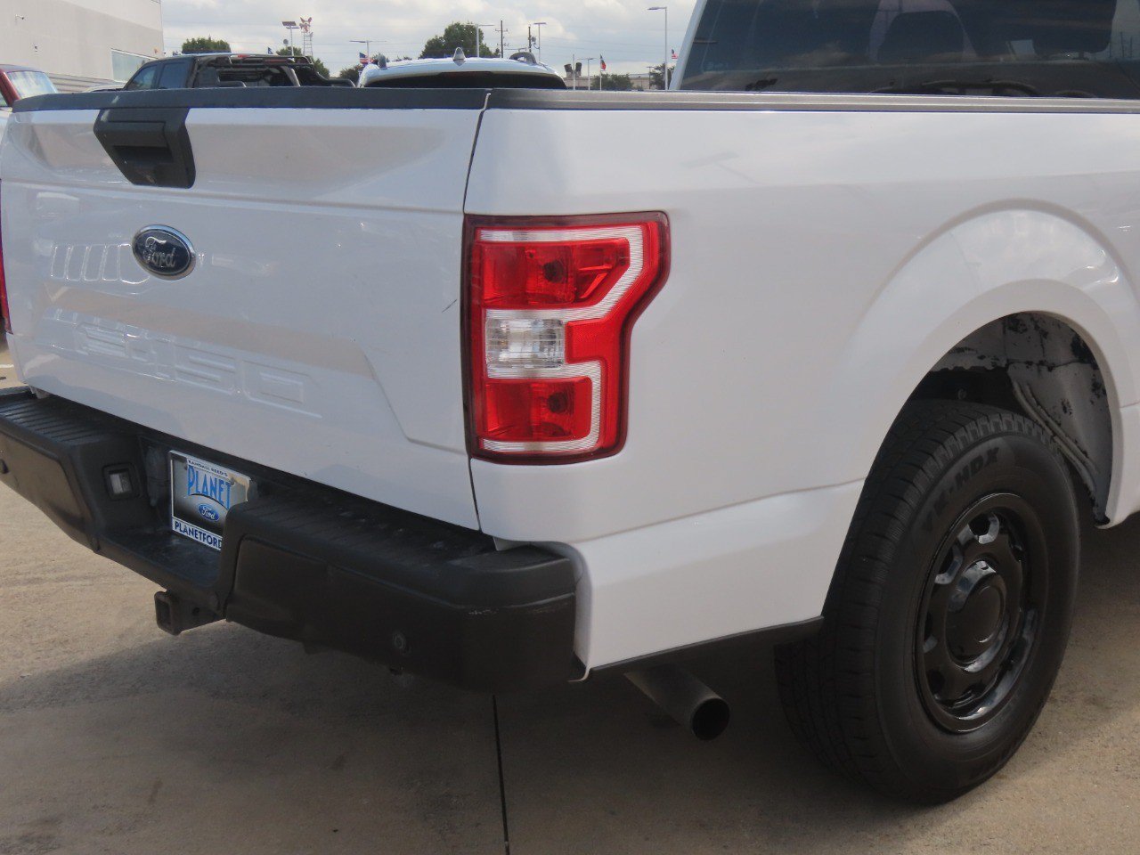 Used 2019 Ford F150 XL w/ Equipment Group 101A Mid RWD image 12