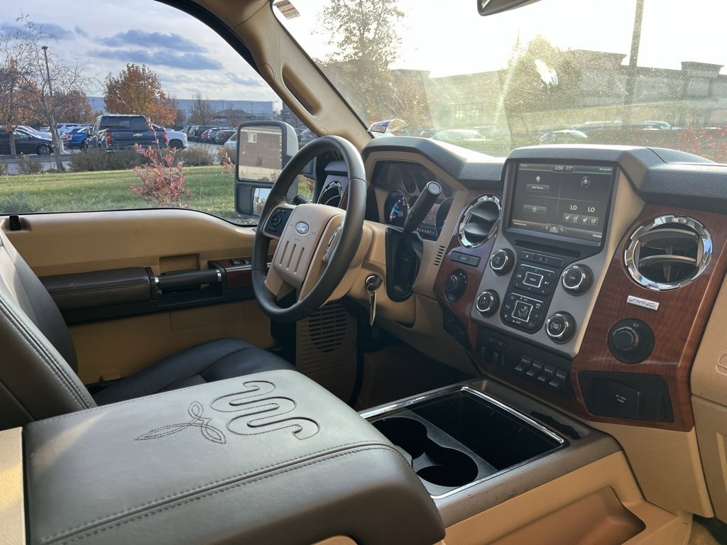 Used 2016 Ford F450 King Ranch image 24