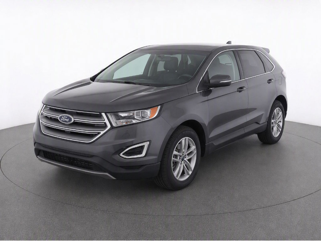 Used 2017 Ford Edge SEL