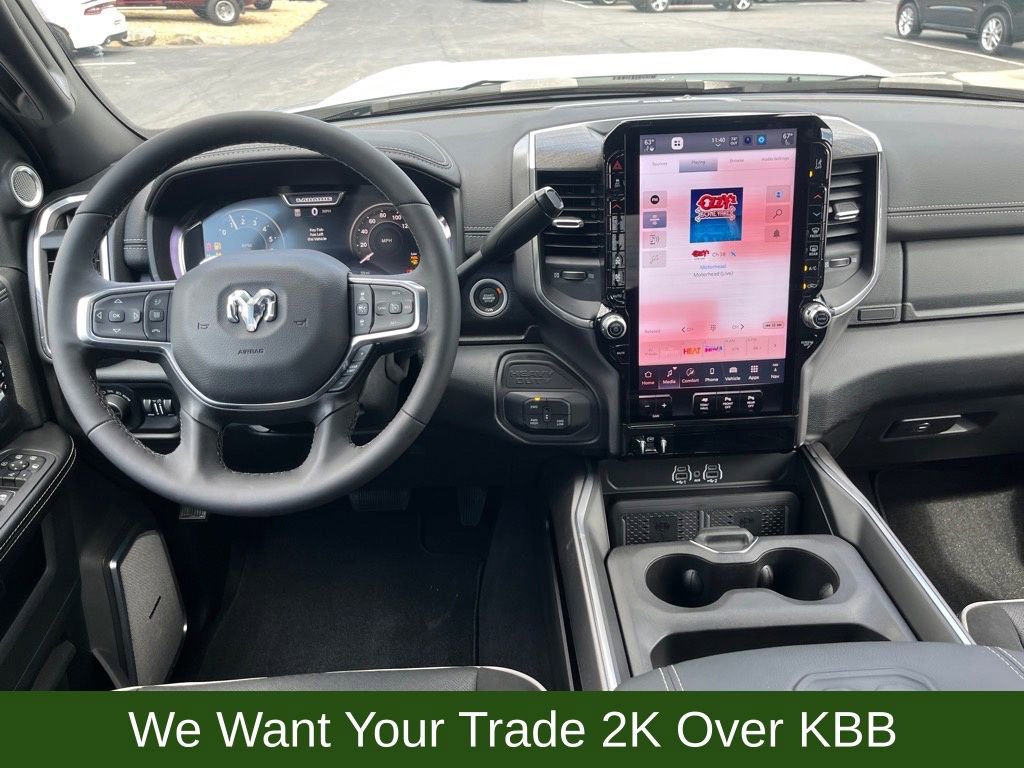 Used 2025 RAM 2500 Laramie image 13