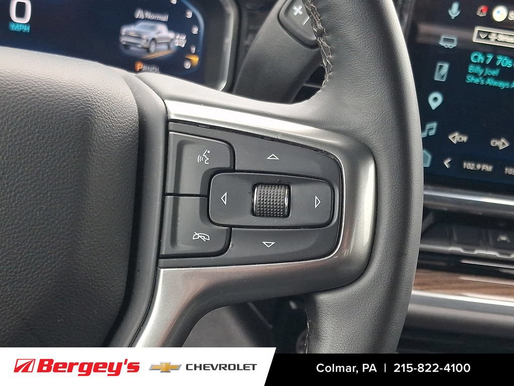Certified 2026 Chevrolet Silverado 1500 RST AWD/4WD image 25