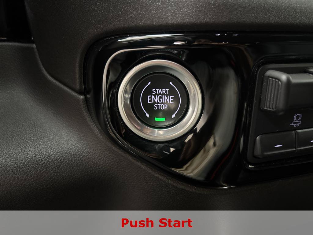 Used 2024 Chevrolet Silverado 1500 LTZ AWD/4WD image 19