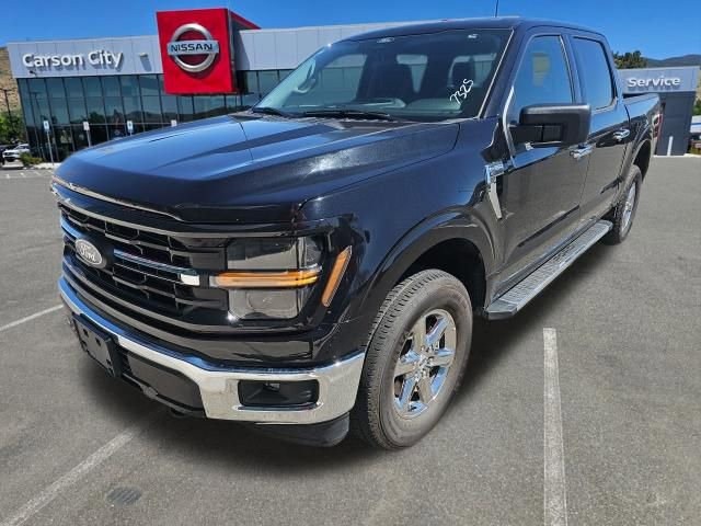 Used 2025 Ford F150 XLT w/ Equipment Group 301A Standard image 3