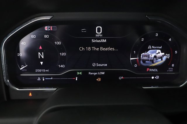 Used 2025 GMC Sierra 2500 Denali w/ Denali Reserve Package image 22