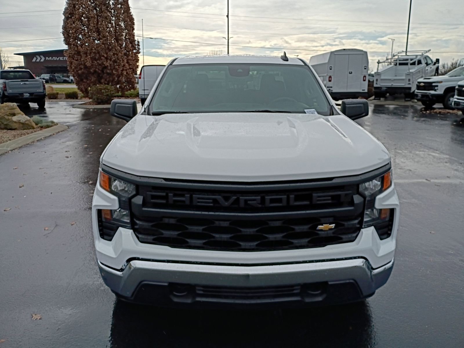 New 2026 Chevrolet Silverado 1500 W/T w/ WT Value Package image 17
