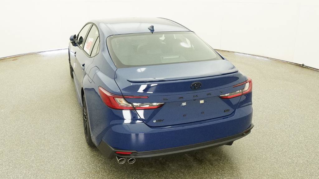 New 2026 Toyota Camry SE w/ Convenience Package FWD image 8