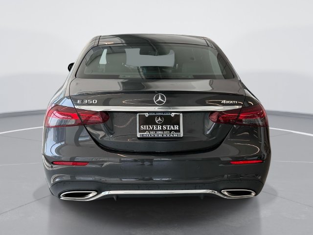 Certified 2023 Mercedes-Benz E 350 4MATIC Sedan image 5